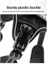 No-Pull Adventure Harness
