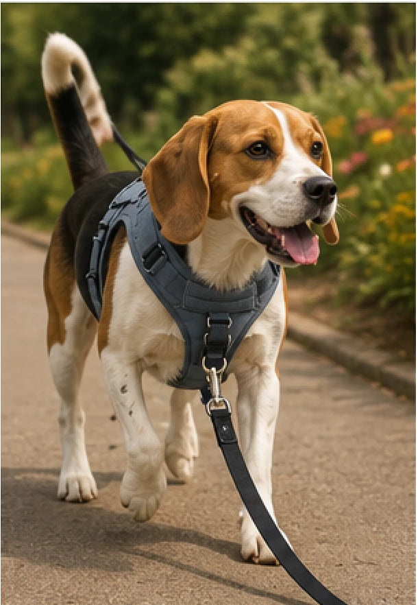 Tailova Adventure Harness